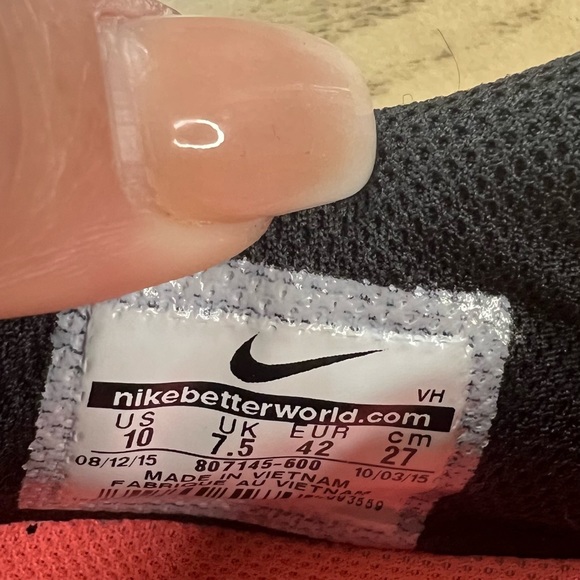 Nike Lite Run - Picture 5 of 5